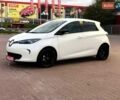 Білий Рено Зое, об'ємом двигуна 0 л та пробігом 120 тис. км за 8900 $, фото 1 на Automoto.ua