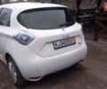 Білий Рено Зое, об'ємом двигуна 0 л та пробігом 113 тис. км за 9600 $, фото 10 на Automoto.ua