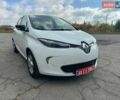 Білий Рено Зое, об'ємом двигуна 0 л та пробігом 83 тис. км за 9800 $, фото 2 на Automoto.ua