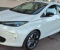 Белый Рено Зое, объемом двигателя 0 л и пробегом 133 тыс. км за 9950 $, фото 1 на Automoto.ua
