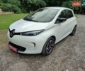 Белый Рено Зое, объемом двигателя 0 л и пробегом 84 тыс. км за 9199 $, фото 1 на Automoto.ua