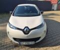 Белый Рено Зое, объемом двигателя 0 л и пробегом 210 тыс. км за 9900 $, фото 3 на Automoto.ua