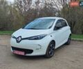 Белый Рено Зое, объемом двигателя 0 л и пробегом 80 тыс. км за 9600 $, фото 1 на Automoto.ua