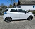 Білий Рено Зое, об'ємом двигуна 0 л та пробігом 181 тис. км за 9300 $, фото 3 на Automoto.ua