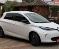 Белый Рено Зое, объемом двигателя 0 л и пробегом 95 тыс. км за 10444 $, фото 4 на Automoto.ua
