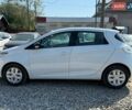 Белый Рено Зое, объемом двигателя 0 л и пробегом 93 тыс. км за 9799 $, фото 4 на Automoto.ua