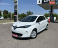 Білий Рено Зое, об'ємом двигуна 0 л та пробігом 64 тис. км за 8999 $, фото 1 на Automoto.ua