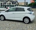 Белый Рено Зое, объемом двигателя 0 л и пробегом 60 тыс. км за 10700 $, фото 2 на Automoto.ua