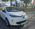 Белый Рено Зое, объемом двигателя 0 л и пробегом 79 тыс. км за 9490 $, фото 1 на Automoto.ua