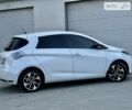 Білий Рено Зое, об'ємом двигуна 0 л та пробігом 105 тис. км за 12500 $, фото 45 на Automoto.ua