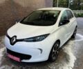 Білий Рено Зое, об'ємом двигуна 0 л та пробігом 119 тис. км за 9200 $, фото 1 на Automoto.ua