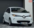 Білий Рено Зое, об'ємом двигуна 0 л та пробігом 85 тис. км за 9200 $, фото 80 на Automoto.ua
