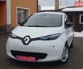 Белый Рено Зое, объемом двигателя 0 л и пробегом 102 тыс. км за 9777 $, фото 2 на Automoto.ua
