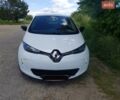 Білий Рено Зое, об'ємом двигуна 0 л та пробігом 95 тис. км за 10000 $, фото 1 на Automoto.ua