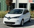 Белый Рено Зое, объемом двигателя 0 л и пробегом 83 тыс. км за 8200 $, фото 1 на Automoto.ua