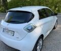 Білий Рено Зое, об'ємом двигуна 0 л та пробігом 60 тис. км за 10500 $, фото 4 на Automoto.ua