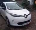 Білий Рено Зое, об'ємом двигуна 0 л та пробігом 113 тис. км за 9600 $, фото 8 на Automoto.ua