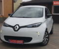 Белый Рено Зое, объемом двигателя 0 л и пробегом 60 тыс. км за 9222 $, фото 1 на Automoto.ua