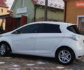 Белый Рено Зое, объемом двигателя 0 л и пробегом 26 тыс. км за 9555 $, фото 10 на Automoto.ua