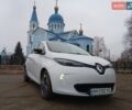 Білий Рено Зое, об'ємом двигуна 0 л та пробігом 138 тис. км за 10700 $, фото 1 на Automoto.ua