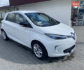 Белый Рено Зое, объемом двигателя 0 л и пробегом 27 тыс. км за 9300 $, фото 2 на Automoto.ua