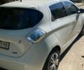 Білий Рено Зое, об'ємом двигуна 0 л та пробігом 107 тис. км за 9700 $, фото 11 на Automoto.ua