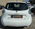 Белый Рено Зое, объемом двигателя 0 л и пробегом 93 тыс. км за 9799 $, фото 6 на Automoto.ua