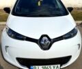 Белый Рено Зое, объемом двигателя 100 л и пробегом 103 тыс. км за 9500 $, фото 1 на Automoto.ua