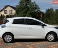Белый Рено Зое, объемом двигателя 0 л и пробегом 102 тыс. км за 10000 $, фото 6 на Automoto.ua