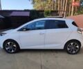 Белый Рено Зое, объемом двигателя 0 л и пробегом 51 тыс. км за 9300 $, фото 4 на Automoto.ua