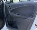 Білий Рено Зое, об'ємом двигуна 0 л та пробігом 95 тис. км за 10790 $, фото 15 на Automoto.ua