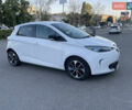 Білий Рено Зое, об'ємом двигуна 0 л та пробігом 86 тис. км за 9500 $, фото 6 на Automoto.ua