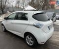 Білий Рено Зое, об'ємом двигуна 0 л та пробігом 86 тис. км за 9500 $, фото 5 на Automoto.ua