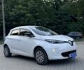 Белый Рено Зое, объемом двигателя 0 л и пробегом 218 тыс. км за 8177 $, фото 6 на Automoto.ua