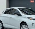Білий Рено Зое, об'ємом двигуна 0 л та пробігом 85 тис. км за 9200 $, фото 5 на Automoto.ua