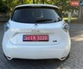 Белый Рено Зое, объемом двигателя 0 л и пробегом 130 тыс. км за 10499 $, фото 8 на Automoto.ua