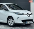 Білий Рено Зое, об'ємом двигуна 0 л та пробігом 85 тис. км за 9200 $, фото 4 на Automoto.ua