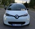 Білий Рено Зое, об'ємом двигуна 0 л та пробігом 100 тис. км за 11300 $, фото 1 на Automoto.ua