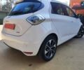 Белый Рено Зое, объемом двигателя 0 л и пробегом 51 тыс. км за 9300 $, фото 18 на Automoto.ua