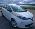 Білий Рено Зое, об'ємом двигуна 0 л та пробігом 170 тис. км за 5800 $, фото 1 на Automoto.ua