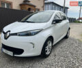 Білий Рено Зое, об'ємом двигуна 0 л та пробігом 84 тис. км за 8400 $, фото 1 на Automoto.ua