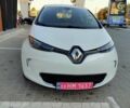 Белый Рено Зое, объемом двигателя 0 л и пробегом 84 тыс. км за 8990 $, фото 8 на Automoto.ua