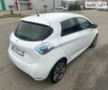 Белый Рено Зое, объемом двигателя 0 л и пробегом 58 тыс. км за 13300 $, фото 28 на Automoto.ua