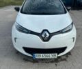 Белый Рено Зое, объемом двигателя 0 л и пробегом 107 тыс. км за 8999 $, фото 1 на Automoto.ua