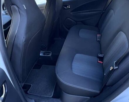 Рено Зое 2017 в Черновцах на Automoto.ua Белый Рено Зое, объемом двигателя 0 л и пробегом 60 тыс. км за 9200 $, фото 10 на Automoto.ua