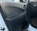 Білий Рено Зое, об'ємом двигуна 0 л та пробігом 95 тис. км за 10790 $, фото 33 на Automoto.ua