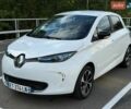 Белый Рено Зое, объемом двигателя 0 л и пробегом 55 тыс. км за 10900 $, фото 8 на Automoto.ua