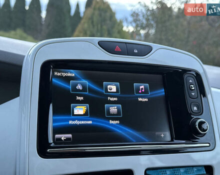 Белый Рено Зое, объемом двигателя 0 л и пробегом 43 тыс. км за 9399 $, фото 77 на Automoto.ua