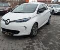 Белый Рено Зое, объемом двигателя 0 л и пробегом 127 тыс. км за 9300 $, фото 1 на Automoto.ua