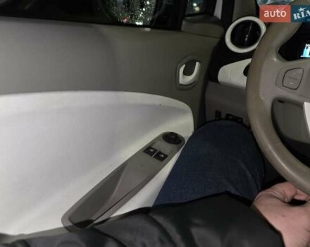 Білий Рено Зое, об'ємом двигуна 0 л та пробігом 154 тис. км за 7900 $, фото 13 на Automoto.ua